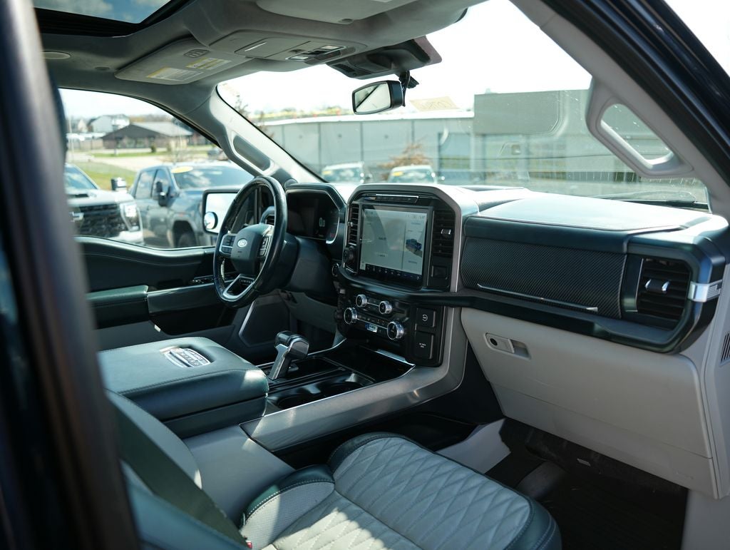 2023 Ford F-150 Limited