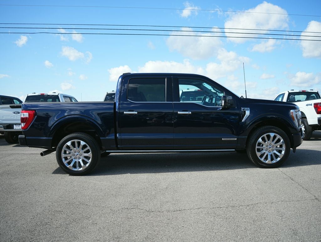 2023 Ford F-150 Limited