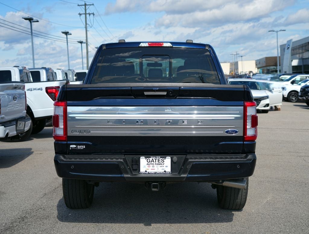 2023 Ford F-150 Limited