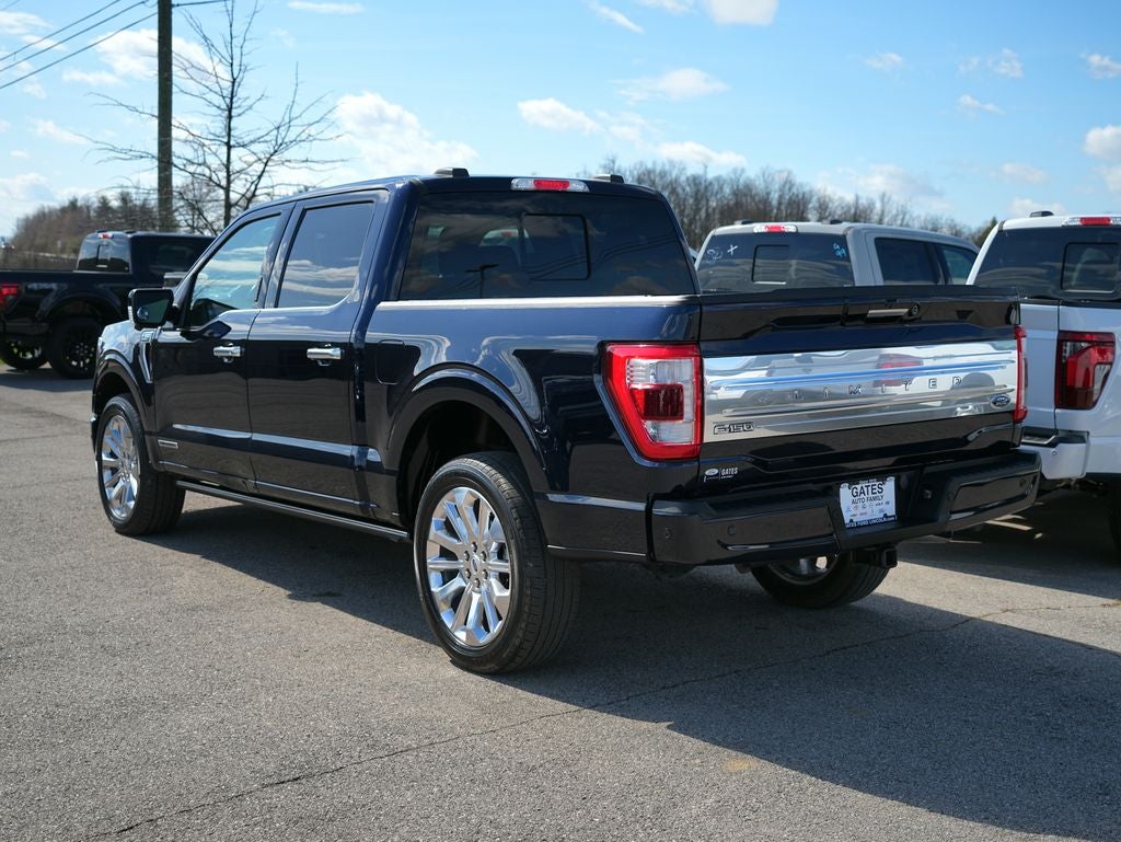 2023 Ford F-150 Limited