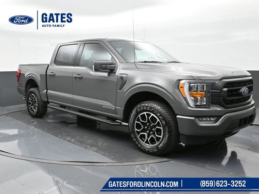 2021 Ford F-150 XLT in Richmond, KY - Gates Auto Family