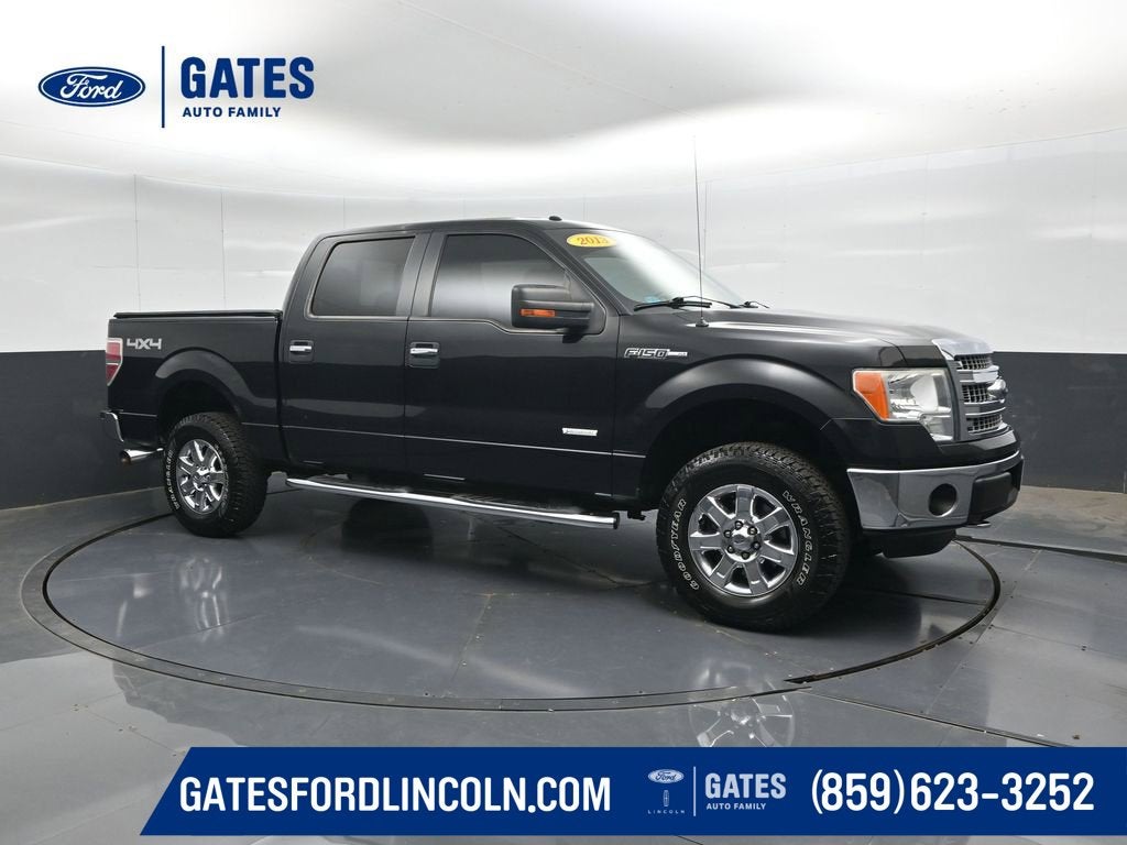 2013 Ford F-150
