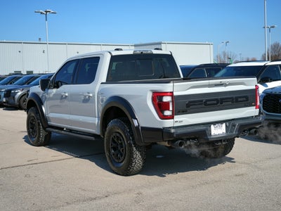 2023 Ford F-150 Raptor R