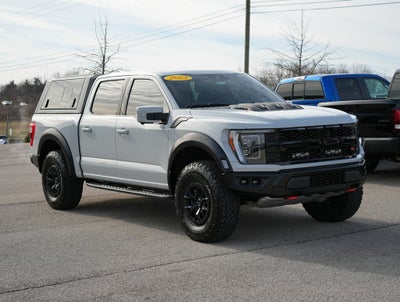 2023 Ford F-150 Raptor R