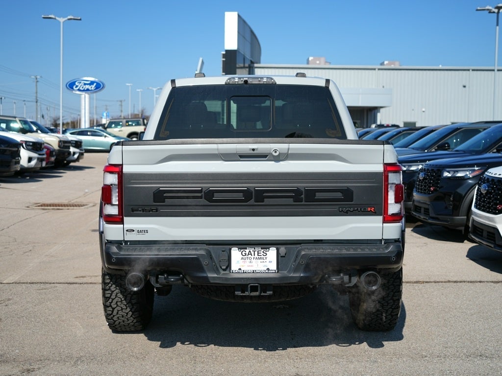 2023 Ford F-150 Raptor R