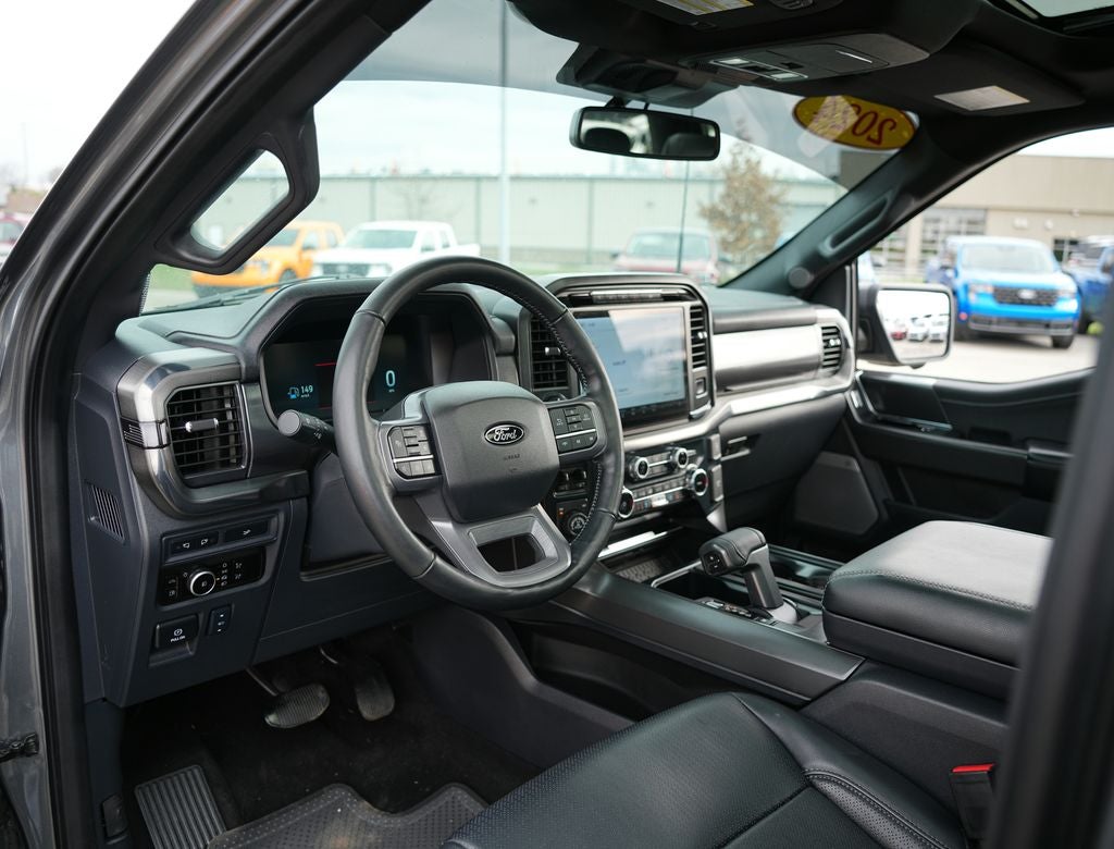 2024 Ford F-150 Lariat