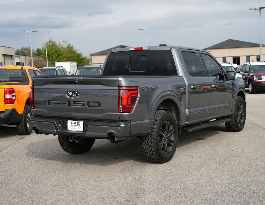 2024 Ford F-150 Lariat