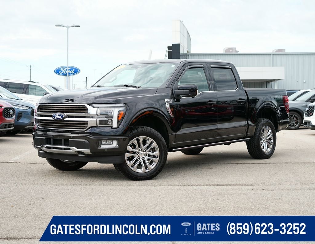2024 Ford F-150 King Ranch