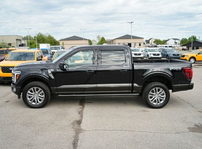 2024 Ford F-150 King Ranch