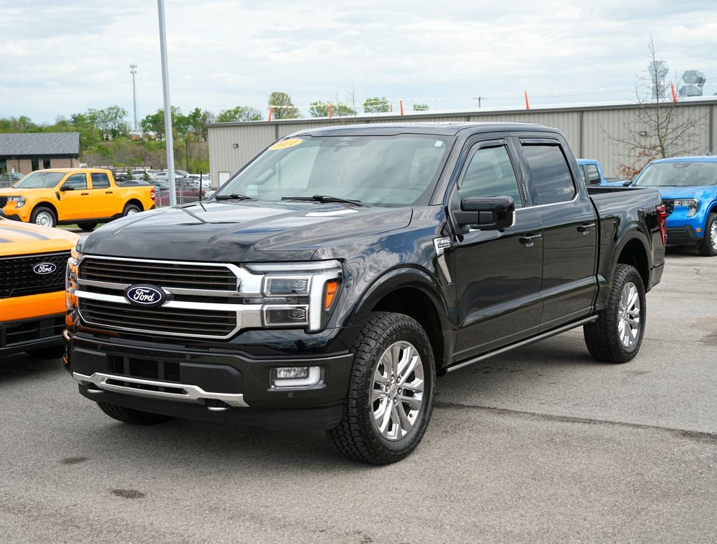 2024 Ford F-150 King Ranch