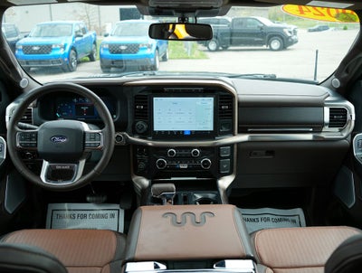 2024 Ford F-150 King Ranch