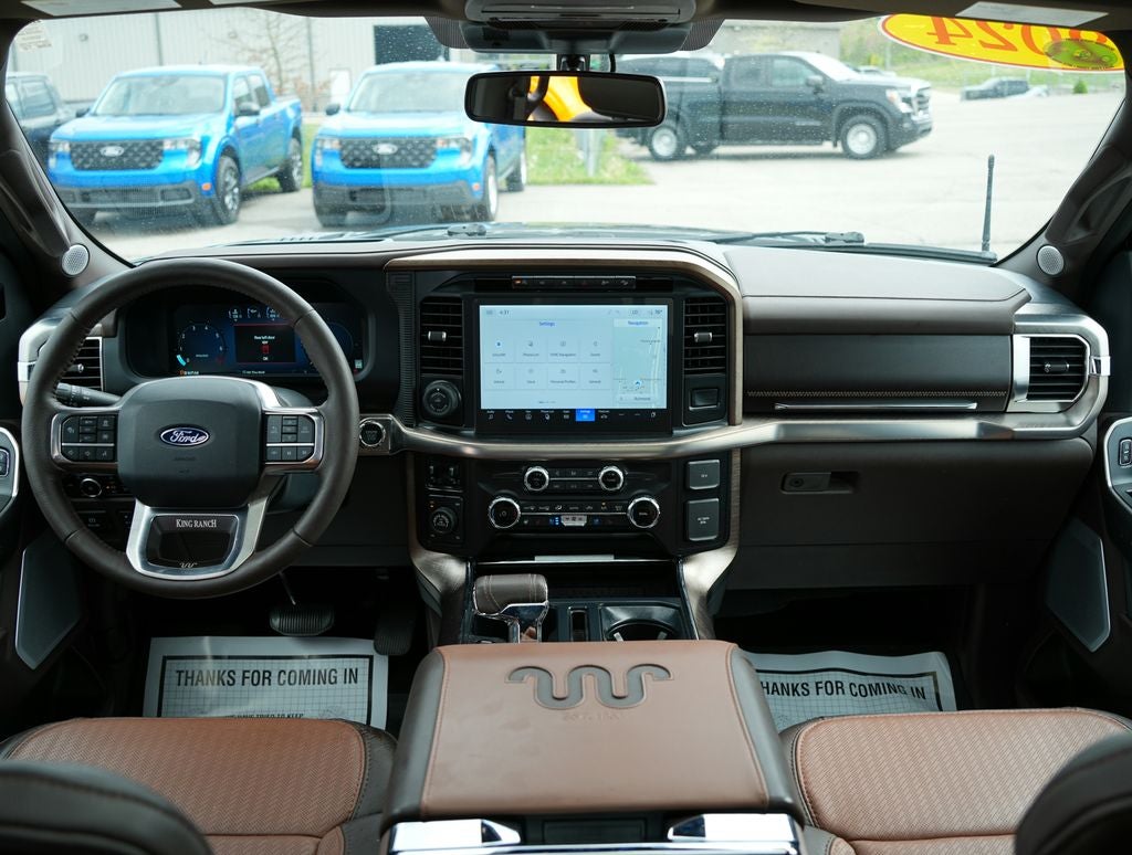 2024 Ford F-150 King Ranch