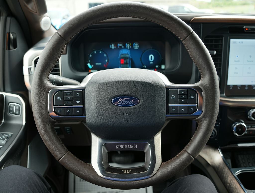 2024 Ford F-150 King Ranch