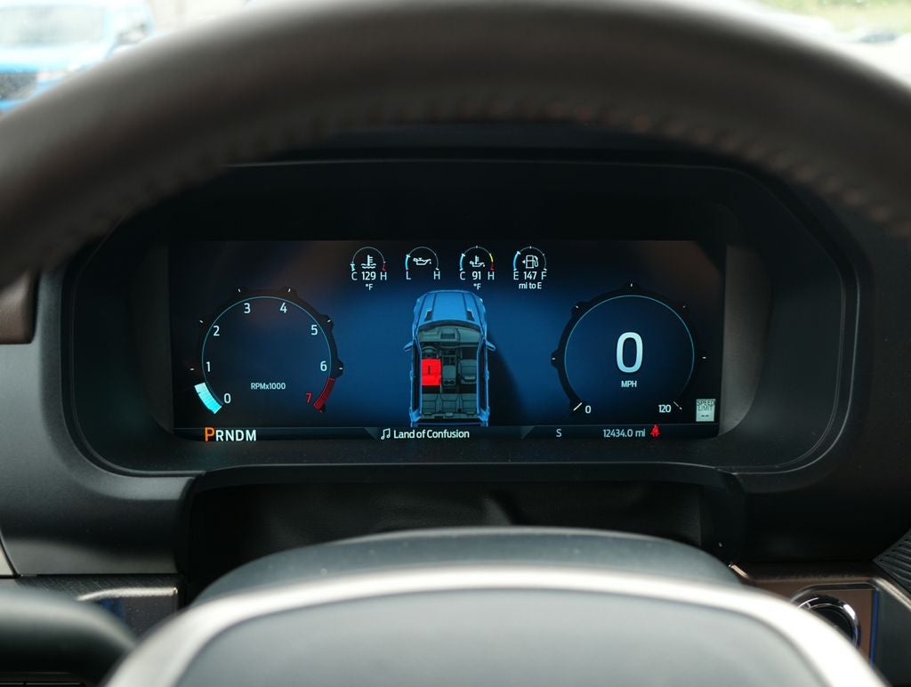 2024 Ford F-150 King Ranch