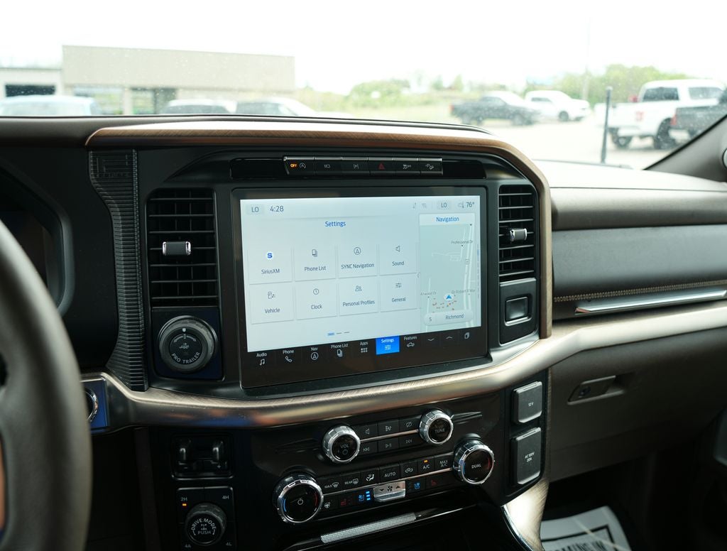 2024 Ford F-150 King Ranch