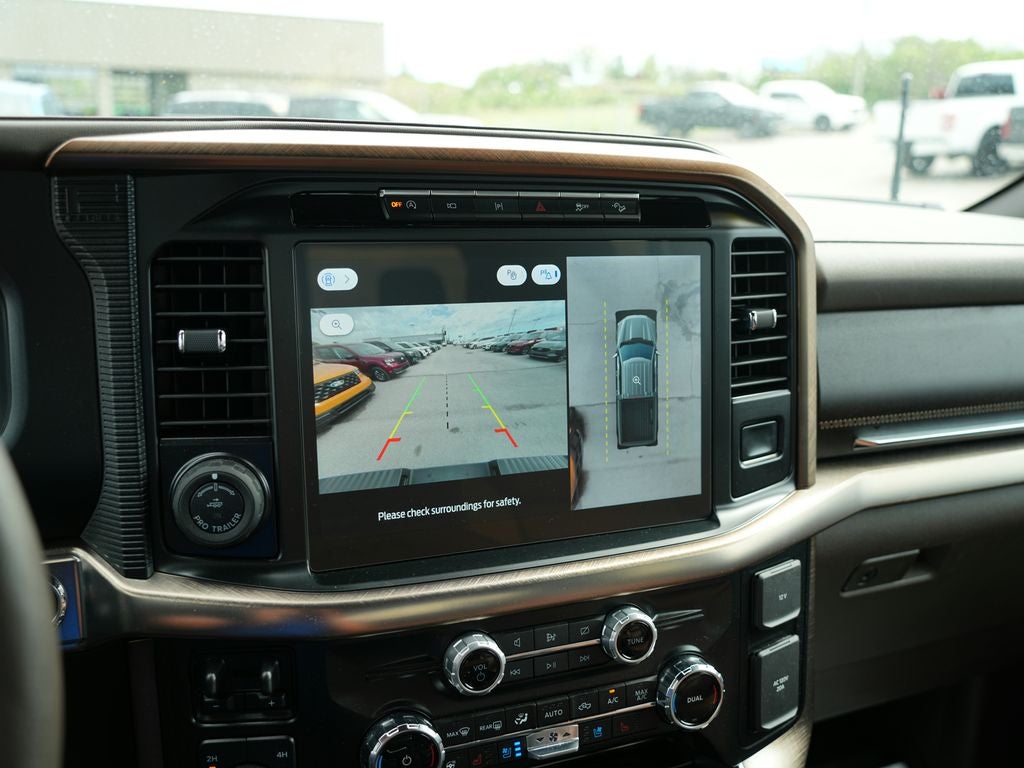 2024 Ford F-150 King Ranch