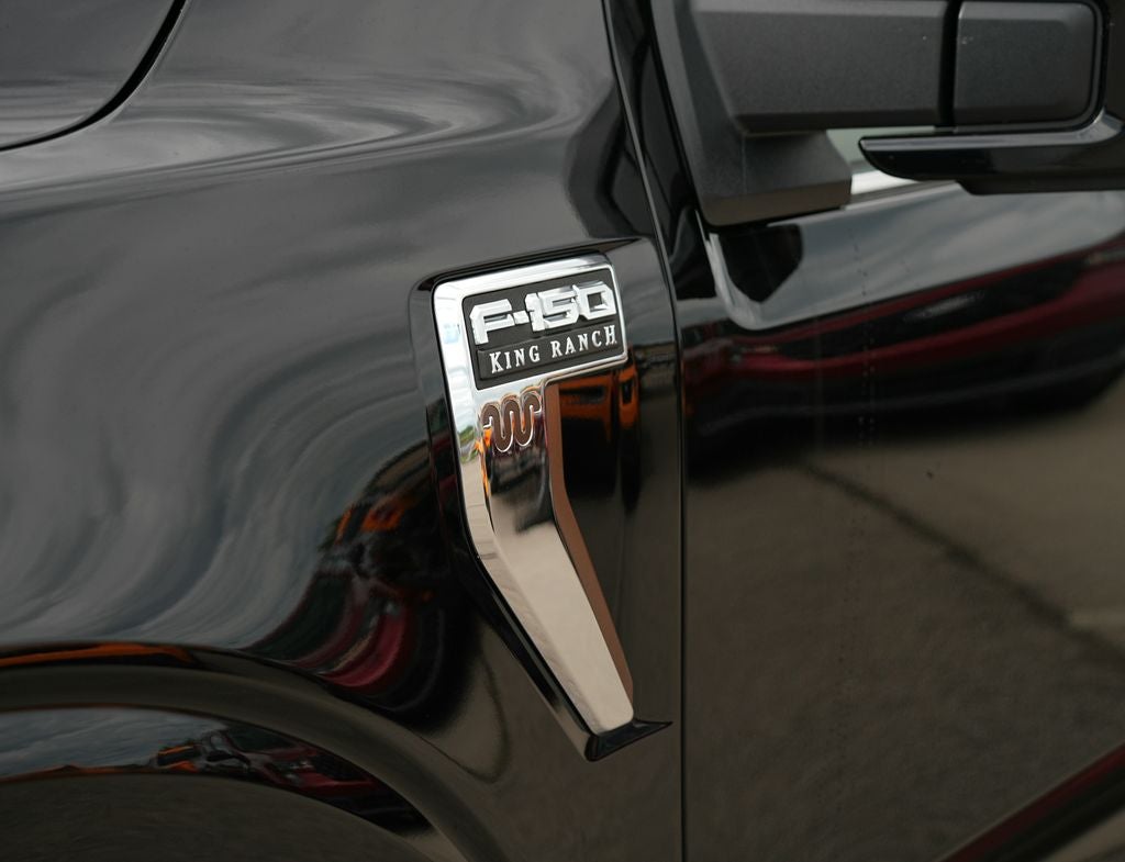 2024 Ford F-150 King Ranch