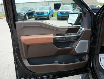 2024 Ford F-150 King Ranch