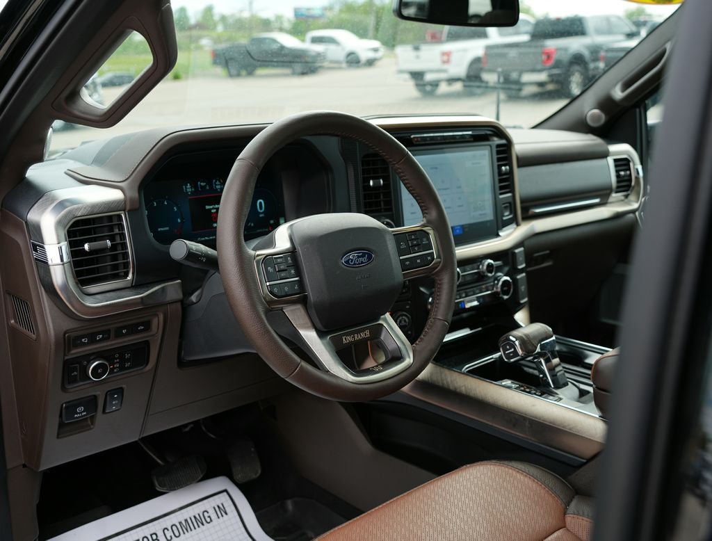 2024 Ford F-150 King Ranch