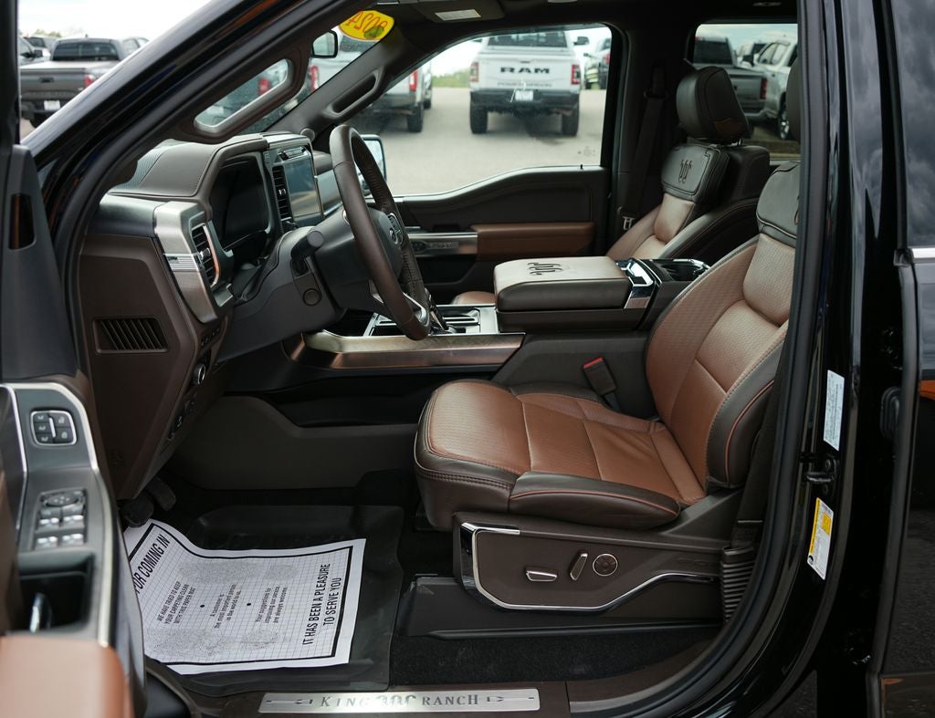 2024 Ford F-150 King Ranch