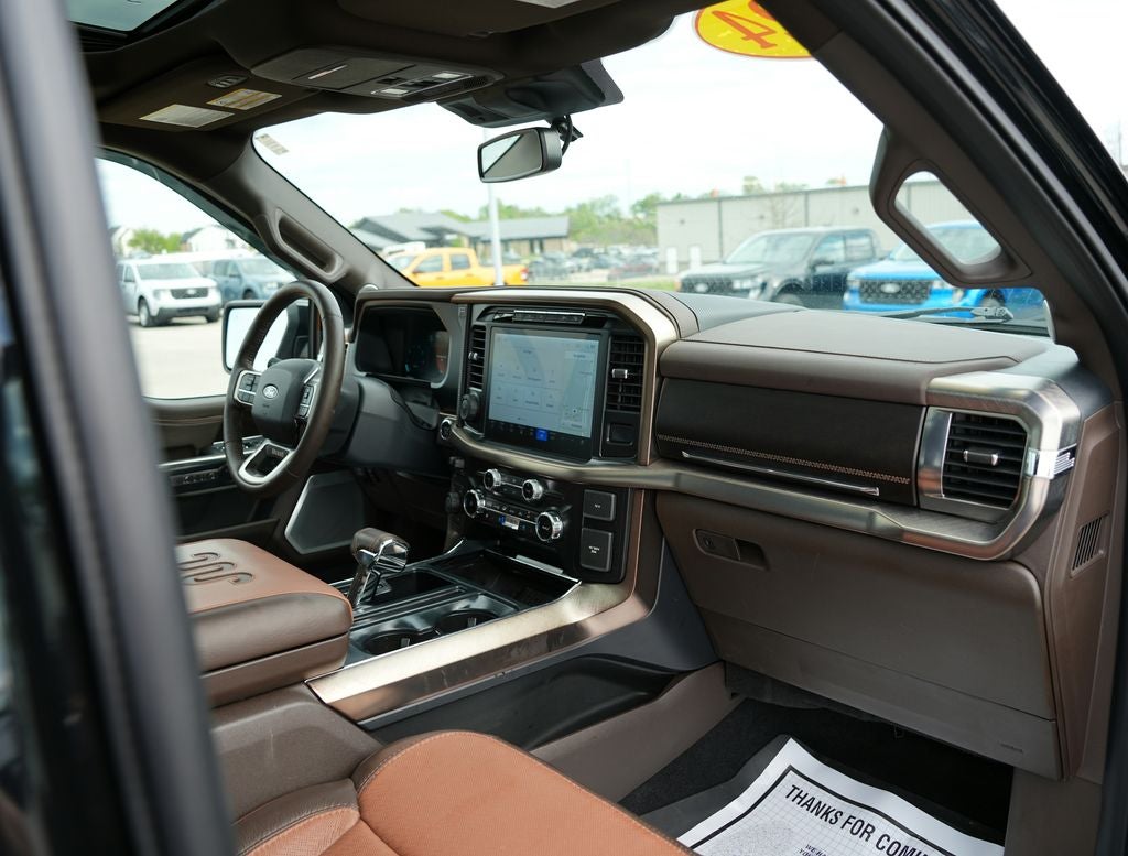 2024 Ford F-150 King Ranch