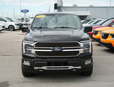 2024 Ford F-150 King Ranch