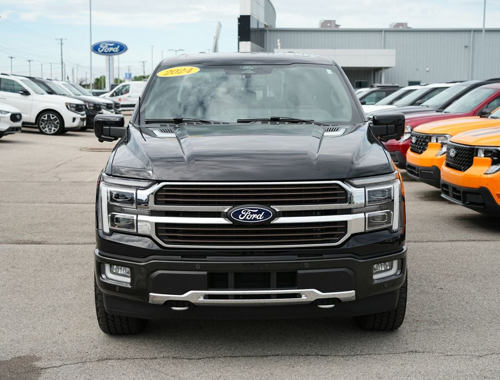 2024 Ford F-150 King Ranch