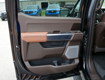 2024 Ford F-150 King Ranch