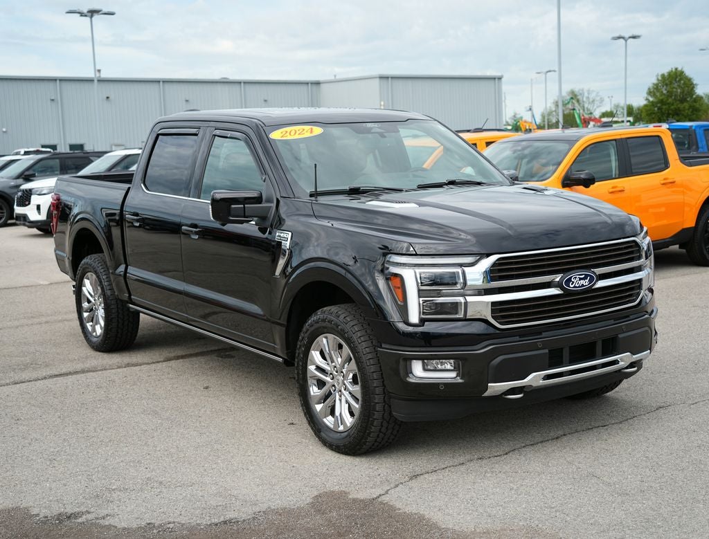 2024 Ford F-150 King Ranch