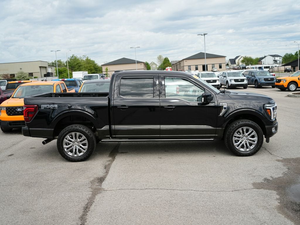2024 Ford F-150 King Ranch