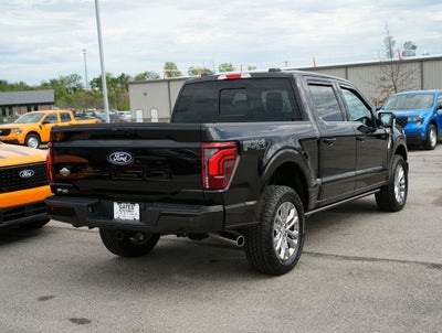 2024 Ford F-150 King Ranch