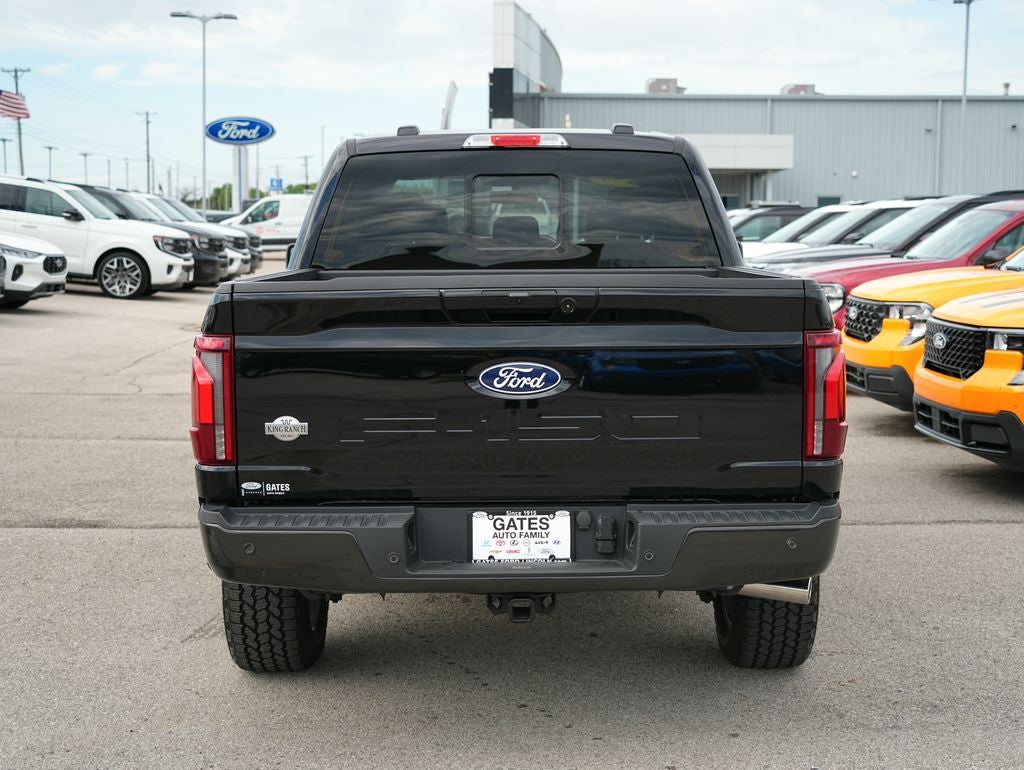2024 Ford F-150 King Ranch