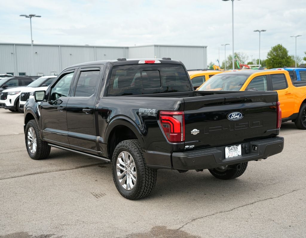 2024 Ford F-150 King Ranch