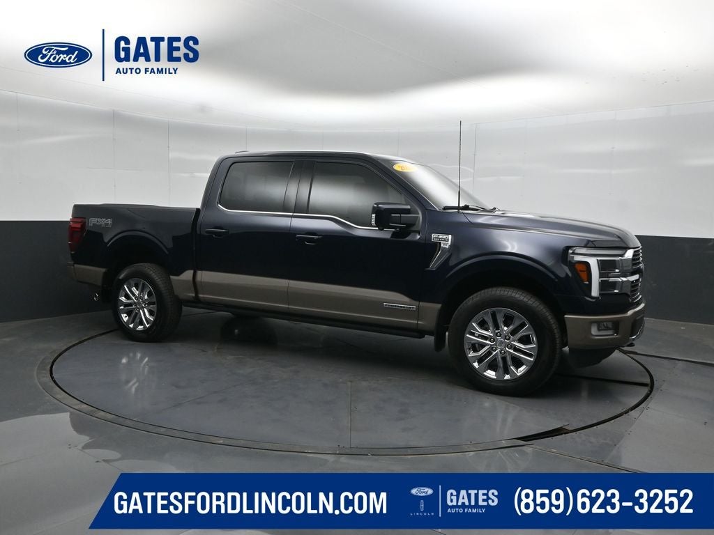 2025 Ford F-150 King Ranch