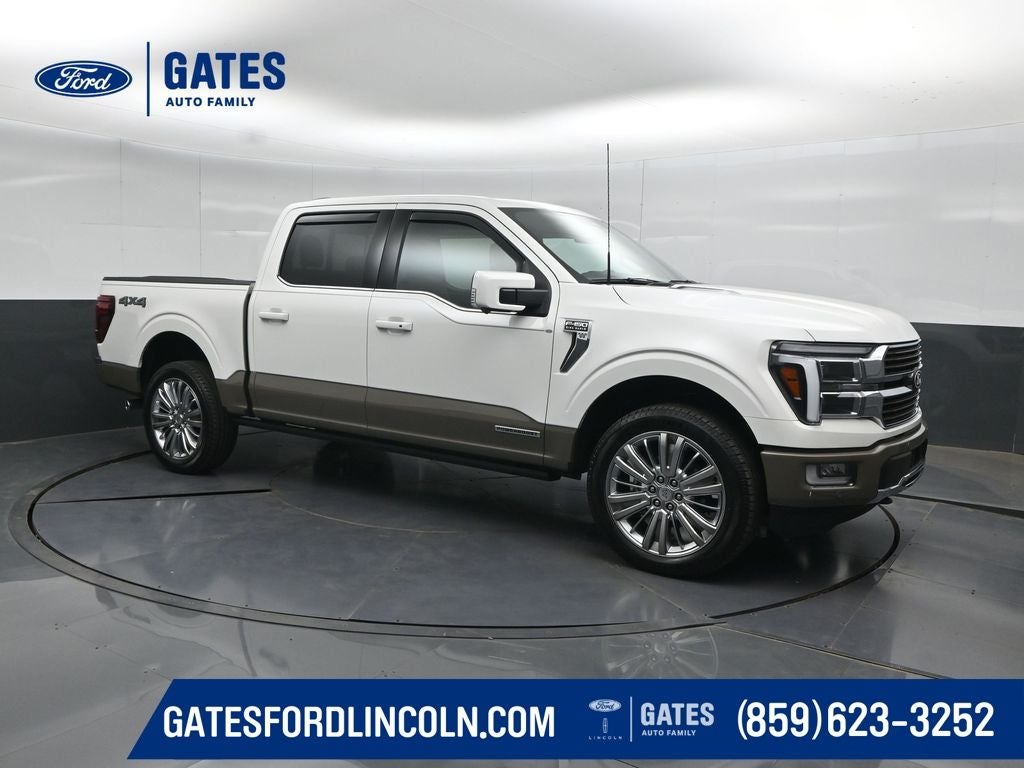 2025 Ford F-150 King Ranch