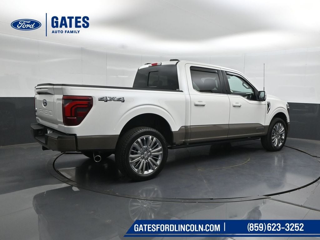 2025 Ford F-150 King Ranch