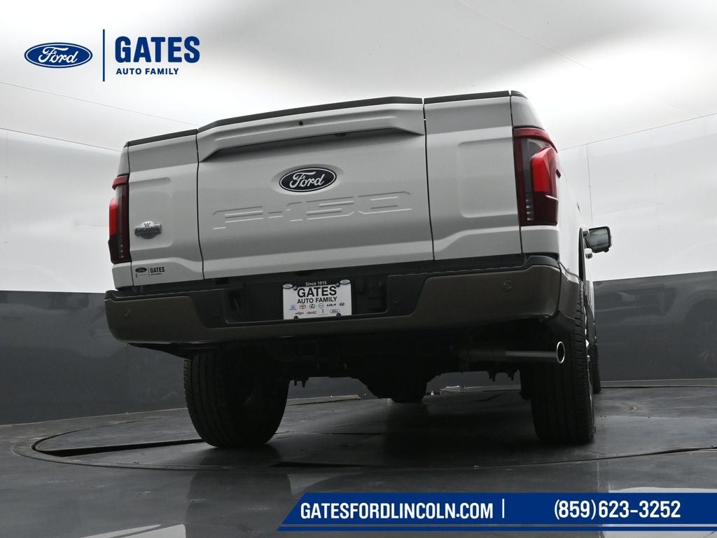 2025 Ford F-150 King Ranch