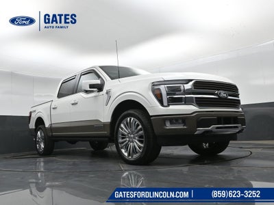 2025 Ford F-150 King Ranch