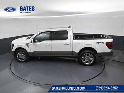 2025 Ford F-150 King Ranch