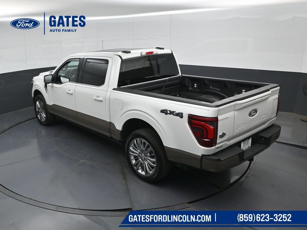 2025 Ford F-150 King Ranch