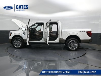 2025 Ford F-150 King Ranch
