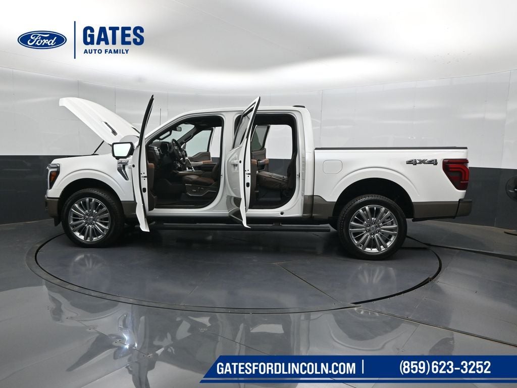 2025 Ford F-150 King Ranch