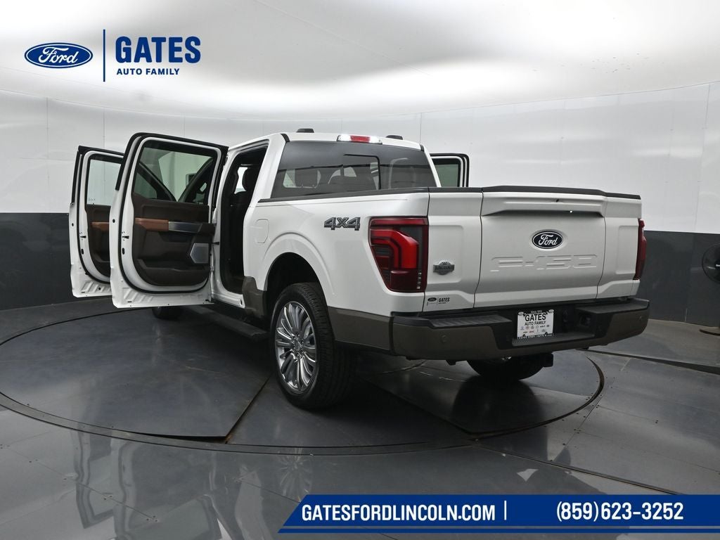 2025 Ford F-150 King Ranch