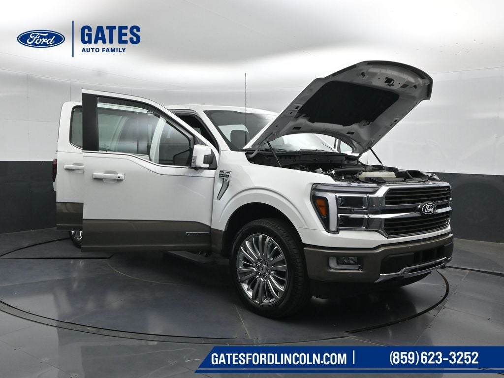 2025 Ford F-150 King Ranch
