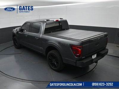 2025 Ford F-150 Platinum