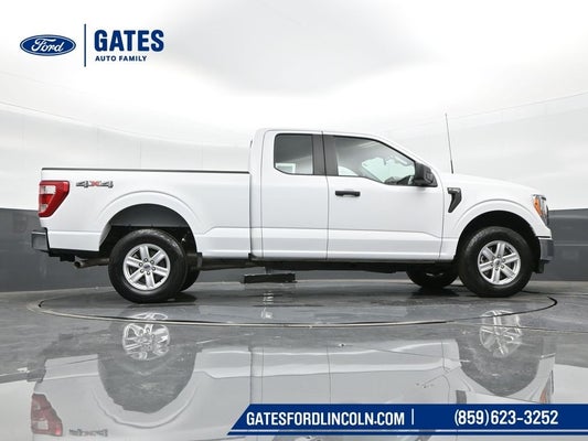 2022 Ford F-150 XL in Richmond, KY - Gates Auto Family