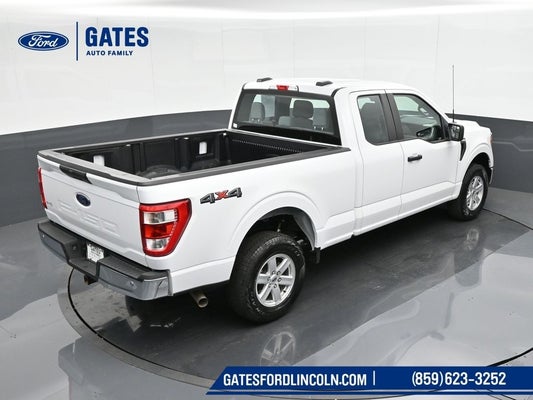 2022 Ford F-150 XL in Richmond, KY - Gates Auto Family