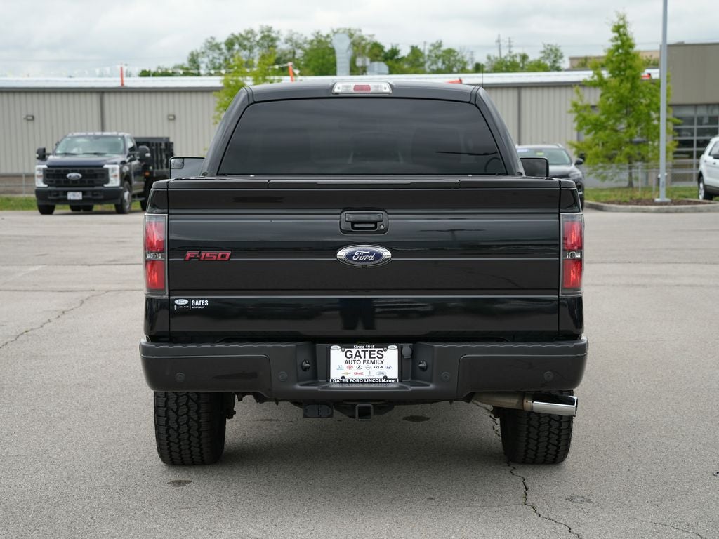 2014 Ford F-150 FX4 Tremor