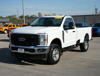 2024 Ford F-350SD XL