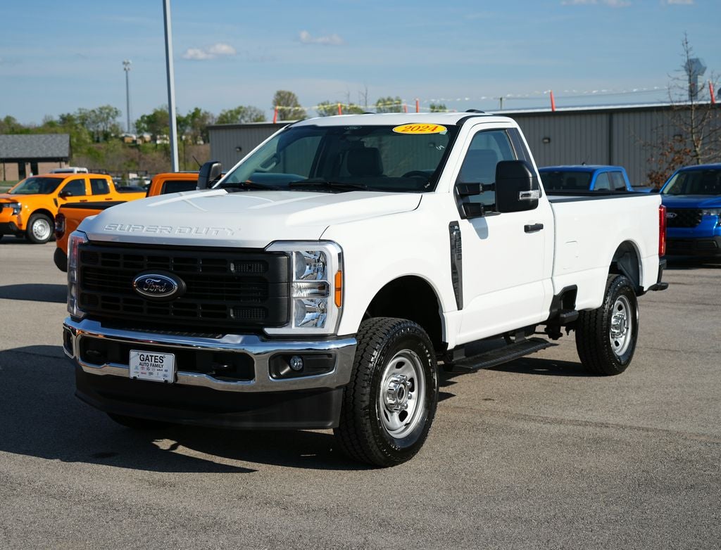 2024 Ford F-350SD XL